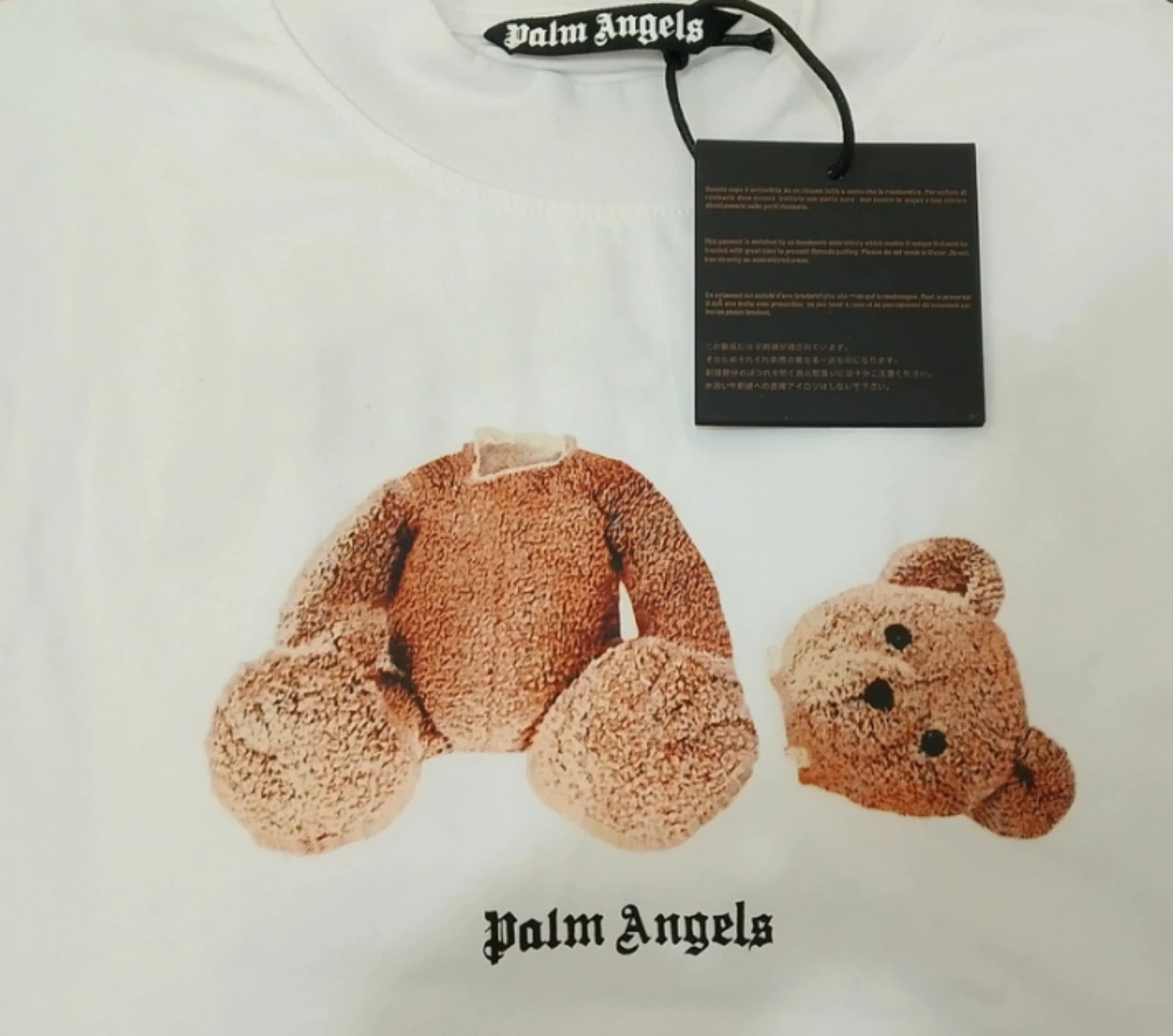 Palm Angels T-shirt – photo 4